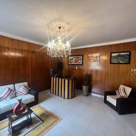 Hostal Huayna Cuzco Esterno foto