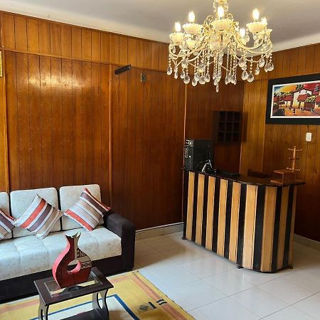 Hostal Huayna Cuzco Esterno foto