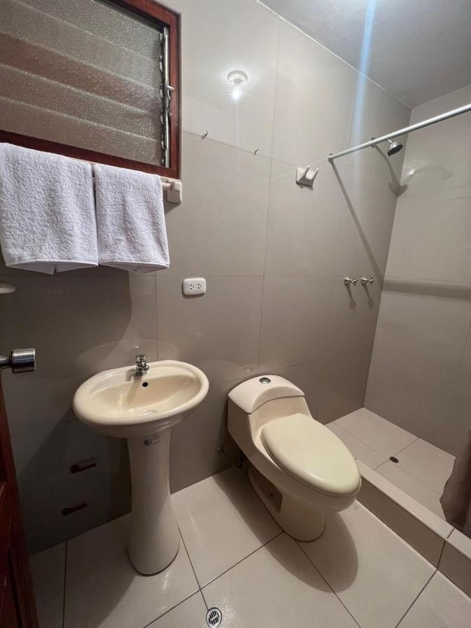 Hostal Huayna Cuzco Esterno foto