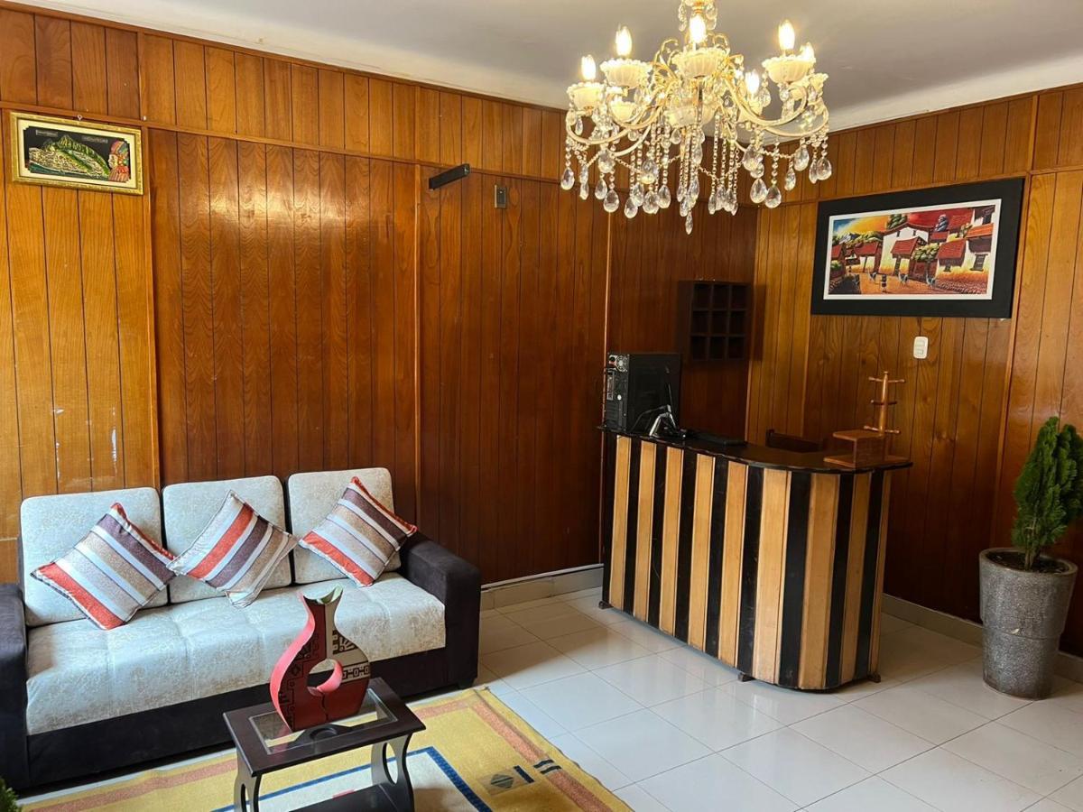 Hostal Huayna Cuzco Esterno foto