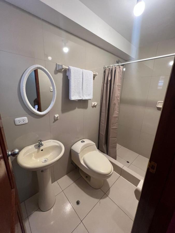 Hostal Huayna Cuzco Esterno foto