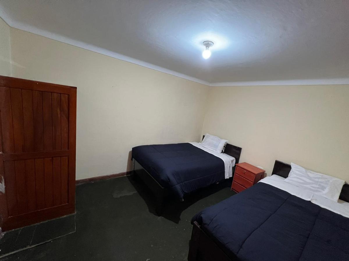 Hostal Huayna Cuzco Esterno foto